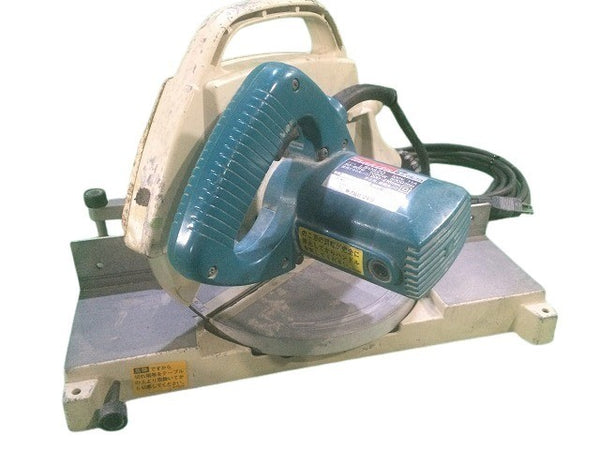 ☆中古品☆makita マキタ 100V 216mm 8型 卓上マルノコ LS0820 卓上切断機 卓上丸ノコ 卓上丸のこ 卓上丸鋸 木工用 押切り機112429 - 5