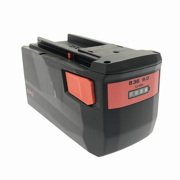 ☆未使用品☆HILTI ヒルティ 36V 9.0Ah 純正リチウムイオンバッテリー B36/9.0 Li-ion 大容量 蓄電池119044 - 3