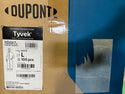 ☆未使用品☆DUPONT デュポン 化学防護服 Tyvek タイベックソフトウェア2型 Lサイズ ホワイト/白 70枚入129939 - 10