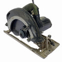 ☆中古品2点☆HITACHI 190mm 丸のこ C7MB4 / HiKOKI 100mm 電気ディスクグラインダー FG10SS2 マルノコ 研削 電動工具セット129025 - 6