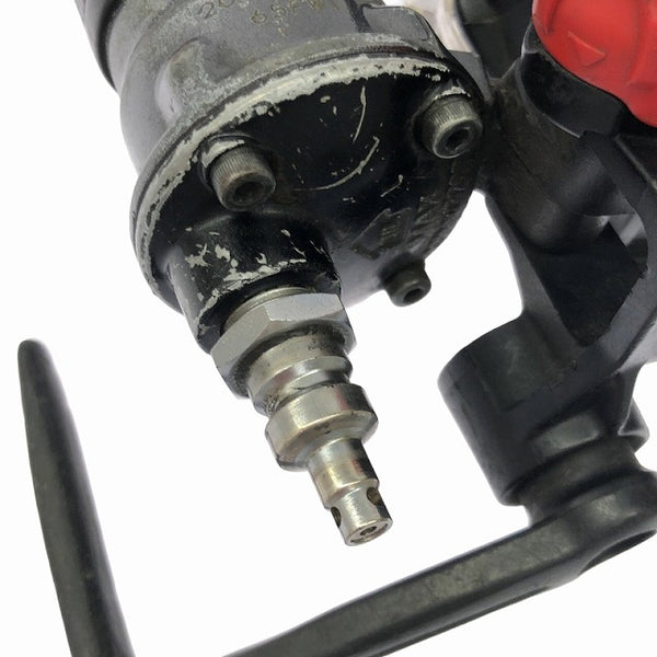 ☆中古品☆MAX マックス 65mm 高圧エア釘打ち機 HN-65FW1 型枠モデル 本体のみ エアツール 大工道具 内装 - 10