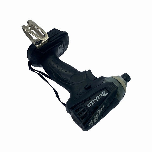 ☆中古品☆makita マキタ 14.4V 充電式インパクトドライバ TD133D ライト ML184 充電器 DC18RC 3点セット110838 - 6