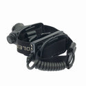 ☆中古美品☆ LEDLENSER レッドレンザー 充電式LEDヘッドライト H5RCore 本体のみ 500ルーメン USB充電 116592 - 5