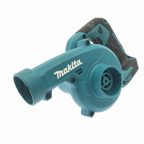 ☆比較的綺麗☆makita マキタ 18V 充電式ブロワー UB185D 本体＋ノズル付 コードレス バッテリー式 ブロアー 送風機 - 0