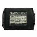 ☆中古美品☆ makita マキタ 18V 6.0Ah 純正リチウムイオンバッテリー BL1860B 急速 残量 蓄電 LITHIUM-ION 雪/飛行機 - 10