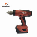 ☆中古品☆HILTI ヒルティ 21.6V 充電式ドリルドライバー SF22-A バッテリ1個(3.3Ah)付 コードレス ドライバドリル124654 - 1