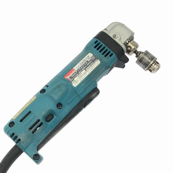 ☆中古品☆makita マキタ 100V アングルドリル DA3010F コード式 コーナドリル コーナードリル 電気ドリル 角ネジ締め 穴あけ125638 - 4