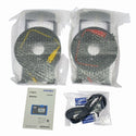☆未使用保管品☆HIOKI 日置電機 アーステスター EARTH TESTER FT6031-03 接地抵抗計 測定器129532 - 10