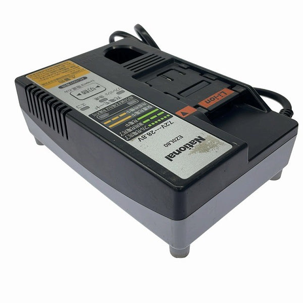 ☆中古品セット☆Panasonic パナソニック 14.4V リチウムイオンバッテリー EZ9L40 2個 EZ9L41 1個 充電器付 コメあり129413 - 5