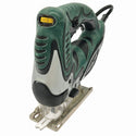 ☆中古品☆HITACHI 日立工機 100V 電子ジグソー CJ110MV ケース付 コード式 電気のこぎり 電動ノコギリ 木工用 切断機137409 - 4