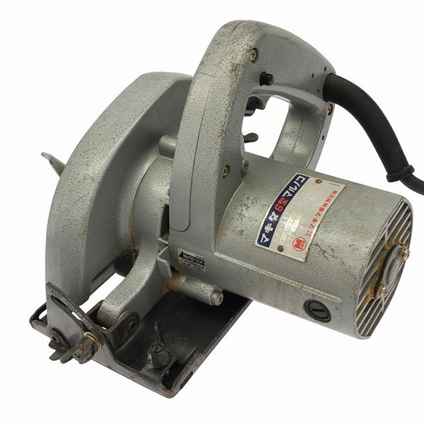 ☆中古品2点☆makita マキタ 100V 165mm 電子マルノコ 5638CBA / 160mm 6型マルノコ 5601 コード式 丸のこ 丸鋸135741 - 6