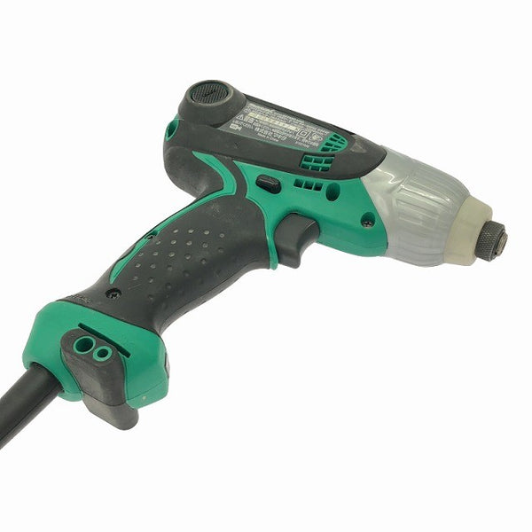 ☆比較的綺麗☆makita マキタ 100V インパクトドライバー MTD0100 ビット1本付き コード式 DIY用 締付け 電動工具134057 - 3