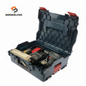 ☆中古品☆BOSCH ボッシュ 18V 充電式インパクトドライバ GDR18V-EC バッテリー2個(18V 4.0Ah 2.0Ah) 充電器付き130391 - 1