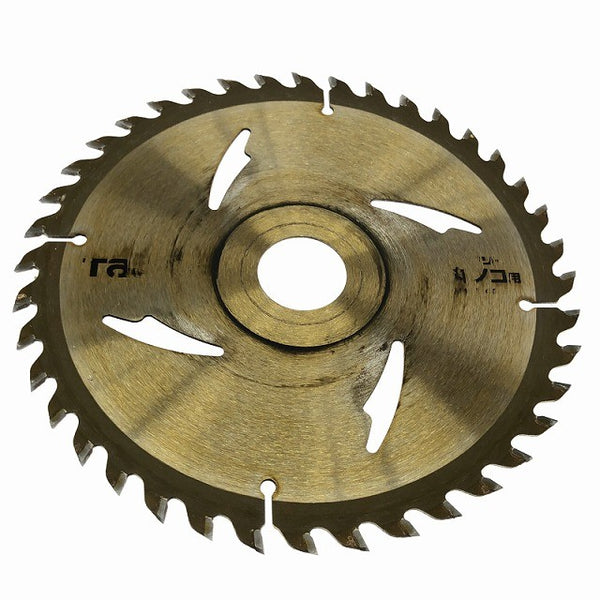 ☆中古品☆makita マキタ 18V 125mm 充電式マルノコ HS474D 黒 コードレス丸のこ 丸ノコ 丸鋸 木工用 切断機136874 - 10