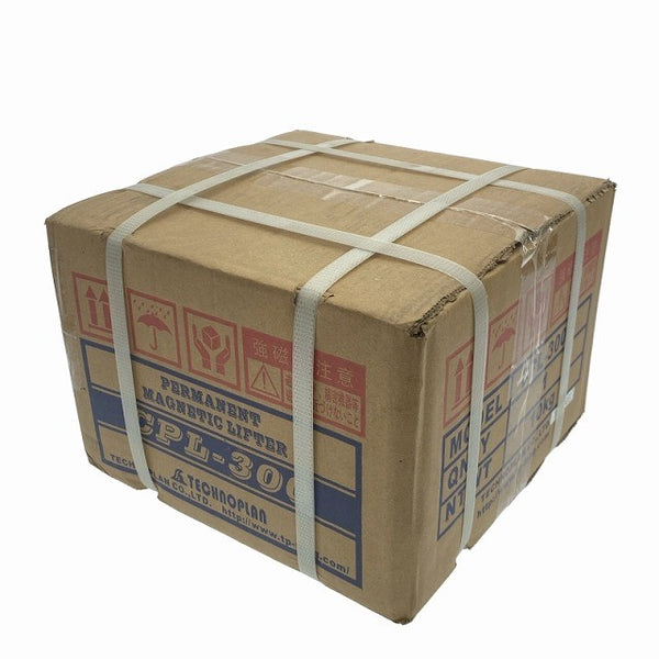 ☆未使用品☆ TECHNOPLAN テクノプラン  永磁式リフティングマグネット CPL-300 マグネット119216 - 2
