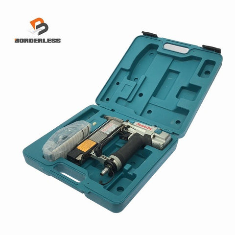 ☆中古品☆makita マキタ 50mm 常圧 仕上釘打機 AF502N フィニッシュネイラ 仕上釘打ち機 仕上げ釘打機 仕上げ釘打ち機118704