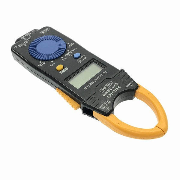 ☆美品☆HIOKI 日置電機 ACリーククランプメーター CM3289 ケース付 漏れ電流計 クランプリーカー 116057116057 - 5