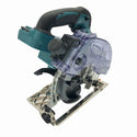 ☆未使用品☆makita マキタ 18V 125mm 充電式防じんマルノコ KS513DZ 青/ブルー 本体+平行定規 防塵丸ノコ 集じん/集塵 丸のこ 116029116029 - 3