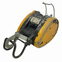 ☆中古品☆RYOBI リョービ 100V 小型ウインチ WI-125 最大吊揚荷重130kg リモコン付き 電動ホイスト 電動ウインチ 電動ウィンチ129127 - 2