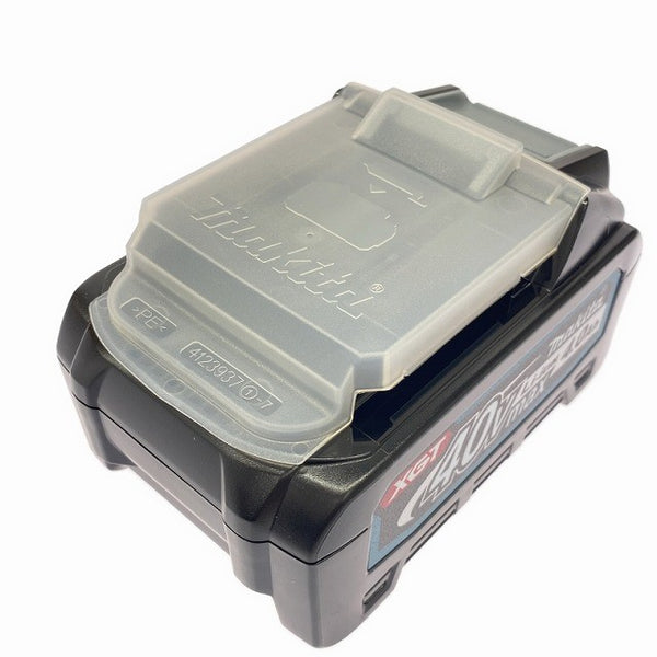 ☆未使用品 4個セット☆makita マキタ 40Vmax 4.0Ah 純正 リチウムイオンバッテリー BL4040 高出力 リチウムイオン電池 蓄電池133919 - 4