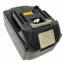 ☆中古品3点☆makita マキタ 18V 6.0Ah 純正 リチウムイオンバッテリー BL1860B 2個 残量表示付 充電器 DC18RF 蓄電池137462 - 3
