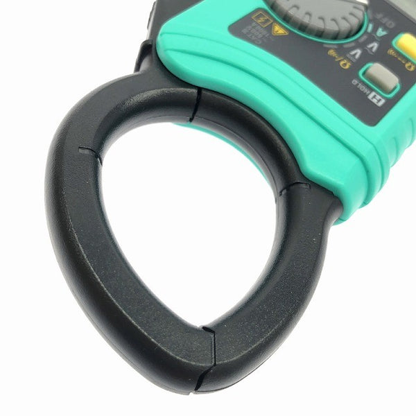 ☆未使用品☆KYORITSU 共立 ACデジタルクランプメーター KEW 2200JB クランプリーカー 漏れ電流計 JAPPY 超軽量128143 - 6