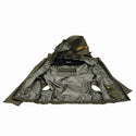 ☆極美品セット☆BURTLE バートル 24V エアークラフト用バッテリー AC09 ファンユニット AC09-2 長袖ブルゾン AC2061 2025年モデル - 6