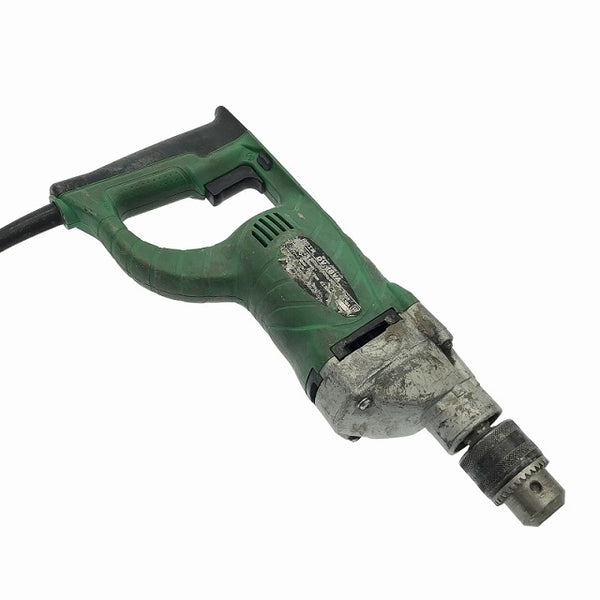 ☆中古品☆HITACHI 日立工機 100V 18mm 振動ドリル DV18VA ケース付 コード式 震動ドリル 電気ドリル 電動ドリル 穴あけ 穿孔114544 - 5