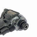 ☆中古品☆HIKOKI ハイコーキ 36V コードレスインパクトドライバ WH36DC 限定色(黒+金) バッテリ2個 充電器付 締付け 電動工具134227 - 8