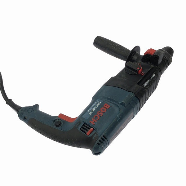 ☆中古品☆BOSCH ボッシュ 100V ハンマードリル GBH2-26RE ケース付 コード式 ハンマドリル 穴あけ 穿孔118944 - 6