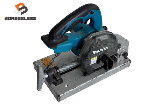 ☆比較的綺麗☆ makita マキタ 14.4V 125mmコードレスチップソー切断機 LC540D 切断機 押し切り チップソーカッター137367 - 1