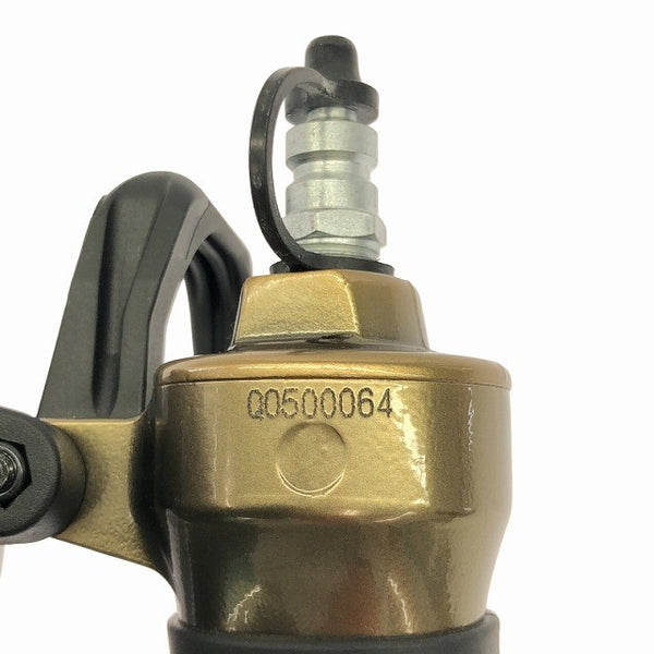 ☆未使用品☆HiKOKI ハイコーキ 50mm 高圧 ロール釘打機 NV50H2(S) エア釘打機 エア釘打ち機 コイルネイラー ロール釘打ち機124864 - 9