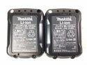 ☆未使用品☆ makita マキタ 10.8V 充電式インパクトドライバ TD111DSHX バッテリー2個(10.8V 1.5Ah) 充電器 ケース付き コードレス - 10