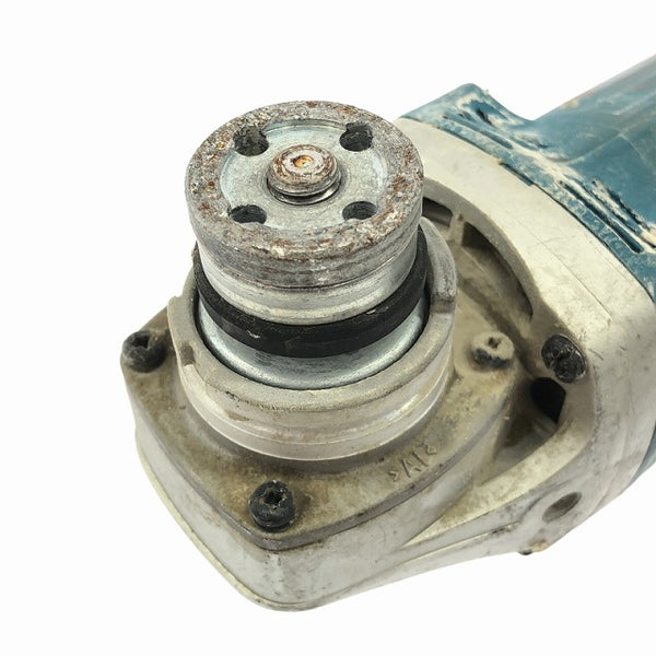 ☆中古品☆makita マキタ 18V 100mm 充電式ディスクグラインダー GA412D 本体のみ コードレス ディスクサンダー 研磨機 - 6