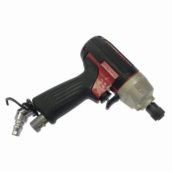☆中古品☆MAX マックス 常圧 エアインパクトドライバー AT-ID750P ケース付き エアーインパクトドライバ エア工具 締付け127917 - 5