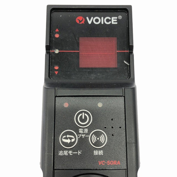 ☆比較的綺麗☆VOICE ヴォイス 自動追尾ユニット オートベース VC-R/VC-G AUTOBASE グリーンレーザー墨出し器用125775 - 6