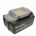 ☆極美品充電回数1回☆makita マキタ 18V 6.0Ah 純正 リチウムイオンバッテリー BL1860B 残量表示付 リチウムイオン電池 蓄電池119049 - 4