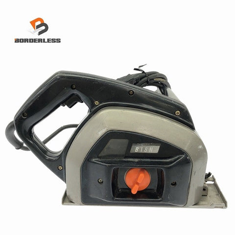 ☆中古品☆shindaiwa 新ダイワ 180mm 防塵カッター B18N2 防じんカッター 防塵カッタ やまびこ119322