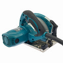 ☆中古比較的綺麗☆makita マキタ 100V 190mm 電気マルノコ 5837BA コード式 電気丸ノコ 電気丸のこ 電気丸鋸 木工用 切断機131752 - 4