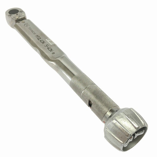 ☆比較的綺麗☆TONICHI 東日 ワイドレンジトルクレンチ MTQL40N 5～40N・m 手動式 自動車整備 ハンドツール135702 - 5
