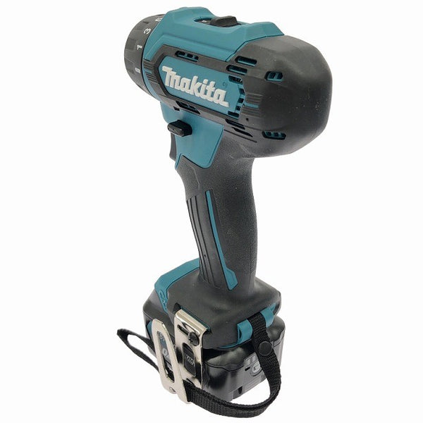 ☆中古美品☆makita マキタ 10.8V 充電式ドライバドリル DF033D バッテリ2個(4.0Ah1.5Ah) 充電器 ケース付 ドリルドライバー136994 - 7