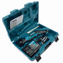☆未使用品☆makita マキタ 10.8V 充電式レシプロソー JR104DSH バッテリ1個(1.5Ah) 充電器 ケース付 コードレスセーバソー130599 - 2