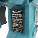 ☆中古品☆makita マキタ 18V 充電式ハンマドリル HR183D 本体 ハンドル付 ハンマードリル 穴あけ 穿孔134481 - 8