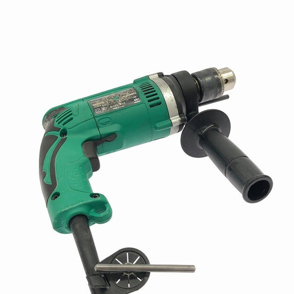 ☆比較的綺麗☆makita マキタ 100V 16mm 震動ドリル M816K ケース付 コード式 振動ドリル 電動ドリル 穴あけ DIY132982 - 6