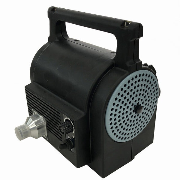 ☆極美品☆SEIWA 精和産業 100V 低圧高塗着塗装機 クリンボーイ CB-150E ガン欠品 電動工具 屋内用129082 - 3
