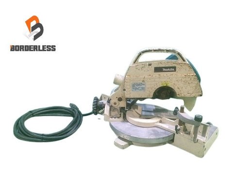 ☆中古品☆makita マキタ 100V 216mm 8型 卓上マルノコ LS0820 卓上切断機 卓上丸ノコ 卓上丸のこ 卓上丸鋸 木工用 押切り機112429