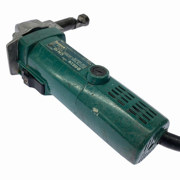 ☆中古品☆HITACHI 日立工機 100V 1.6mm 折板二ブラ 本体のみ 切断 窓抜き129121 - 5