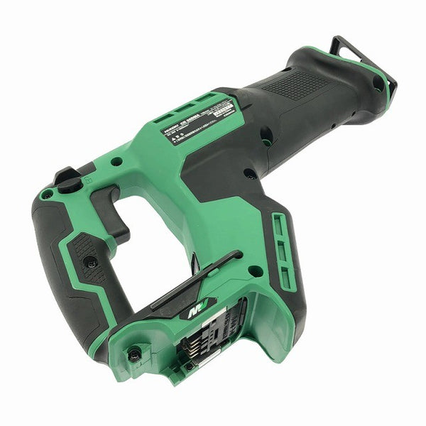 ☆中古極美品☆HiKOKI ハイコーキ 36V 130mm コードレスセーバソー CR36DMA(NN) 本体のみ 電動工具 切断機 充電式レシプロソー133840 - 3