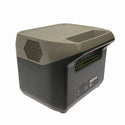 ☆極美品☆EcoFlow エコフロー ポータブル電源 RIVER 2 Pro ZMR620-B-JP 付属品付 768Wh 800W アウトドア キャンプ 防災129139 - 4