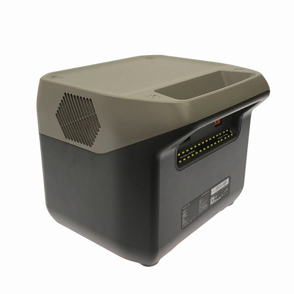 ☆極美品☆EcoFlow エコフロー ポータブル電源 RIVER 2 Pro ZMR620-B-JP 付属品付 768Wh 800W アウトドア キャンプ 防災129139 - 4